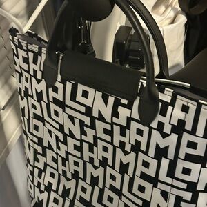 Lonchamp new medium Le Pliage  tote bag